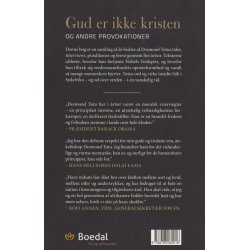 Gud er ikke kristen - og andre provokationer (Bog)