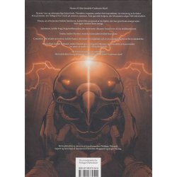 Gudernes skat - Helvedeskoblet (Bog)