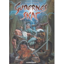 Gudernes skat - Helvedeskoblet (Bog)