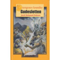 Dv�rgenes Kr�nike 2 - Gudesletten (Bog)