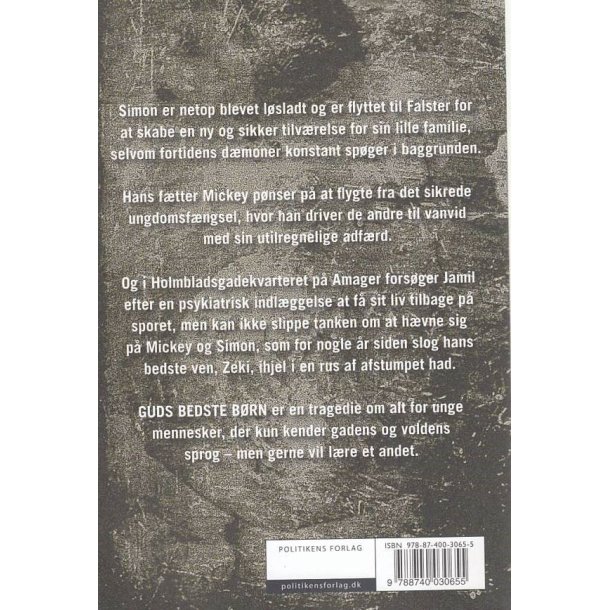 Guds bedste b�rn (Bog)