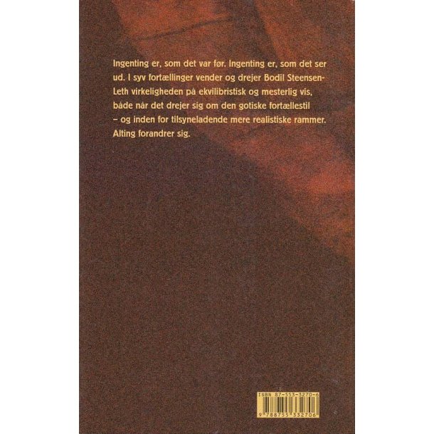 Guds �je - Syv fort�llinger (Bog)