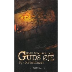 Guds �je - Syv fort�llinger (Bog)