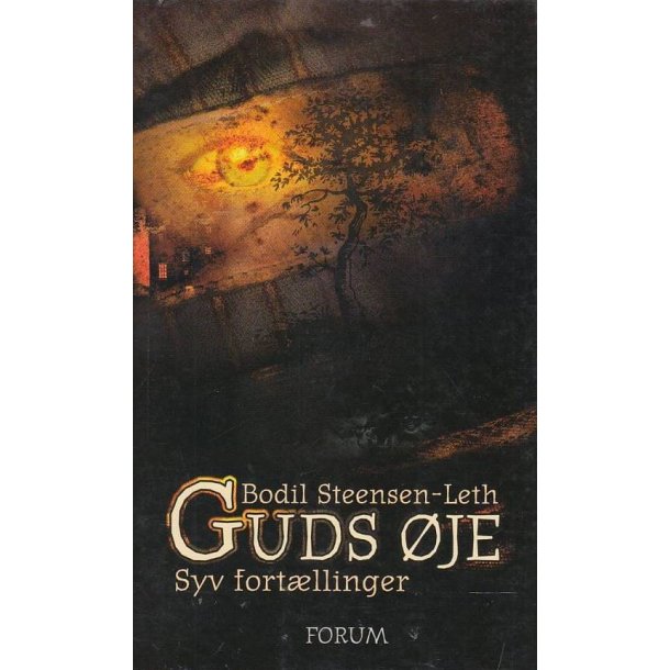 Guds �je - Syv fort�llinger (Bog)
