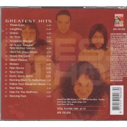 Greatest Hits (CD)