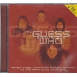 Greatest Hits (CD)