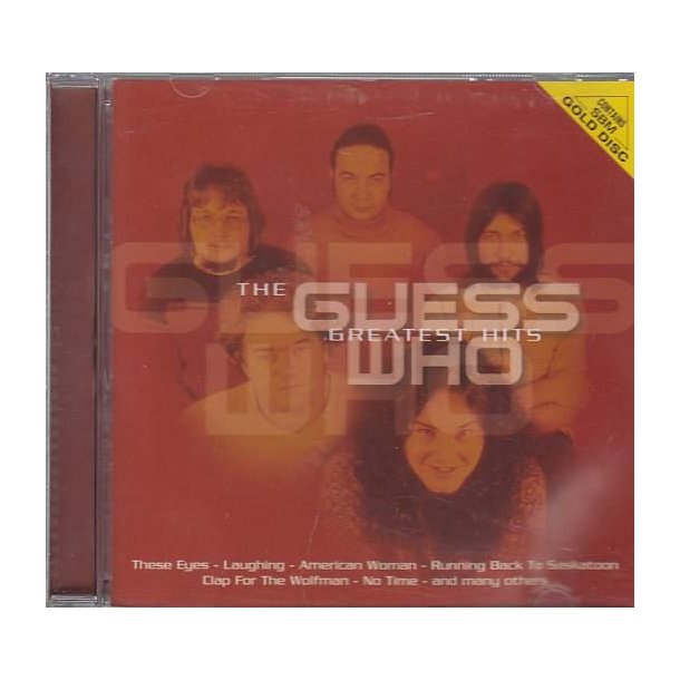 Greatest Hits (CD)