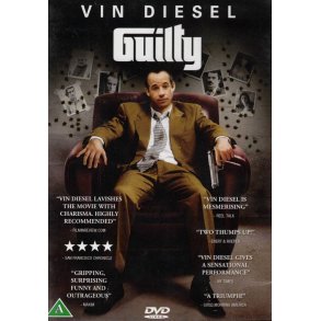 Guilty (DVD)