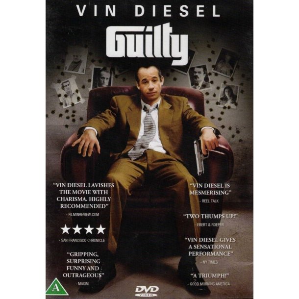 Guilty (DVD)