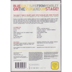 Guilty Live From Wembly - Blue (DVD)