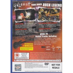 Guitar Hero 3 - Legends of Rock (Spil)