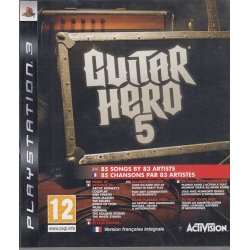 Guitar Hero 5 (Spil)
