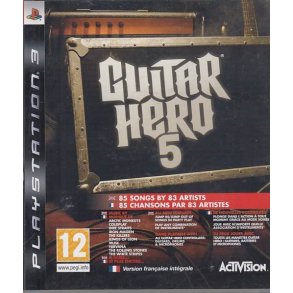 Guitar Hero 5 (Spil)
