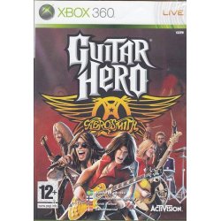 Guitar Hero Aerosmith (Spil)
