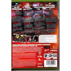 Guitar hero 3 - Legends of rock (Spil)