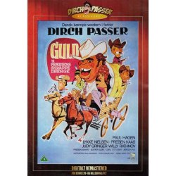 Guld til pr�riens skrappe drenge (DVD)