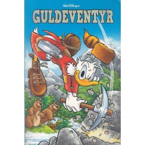 Guldeventyr (Bog)