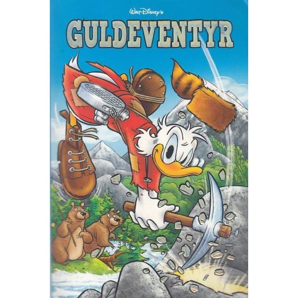 Guldeventyr (Bog)