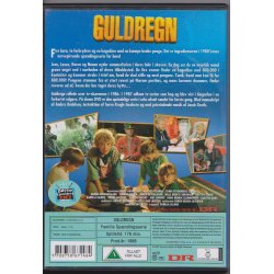 Guldregn - Mini serie (DVD)