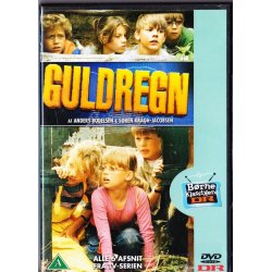 Guldregn - Mini serie (DVD)