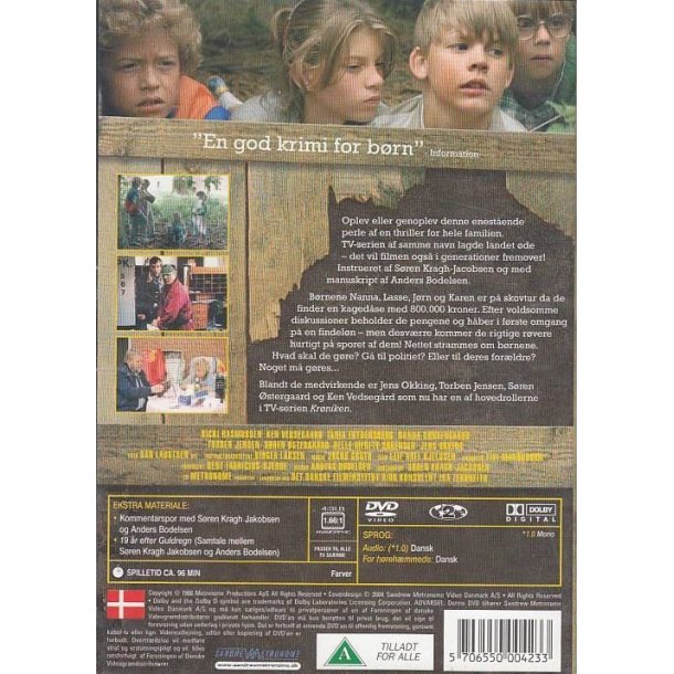 Guldregn (DVD)