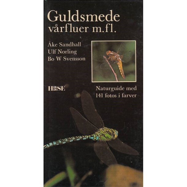 Guldsmede, v�rfluer m.fl. (Bog)
