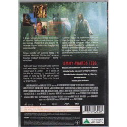Gullivers rejse (DVD)