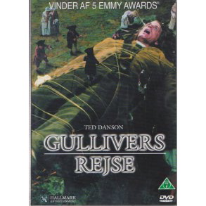 Gullivers rejse (DVD)
