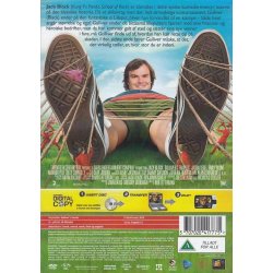 Gulliver's travels (DVD)