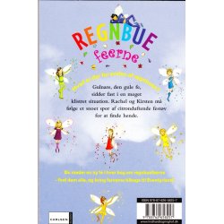 Regnbue feerne 3 - Gulnare den gule fe (Bog)