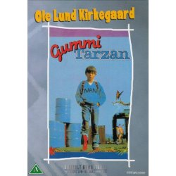 Gummi Tarzan (DVD)