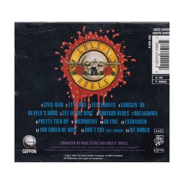 Use your illusion 2 (CD)