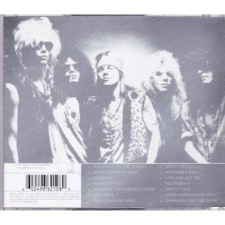 Guns 'n' Roses - Greatest Hits (CD)