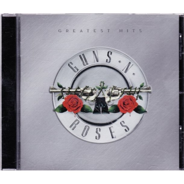 Guns 'n' Roses - Greatest Hits (CD)