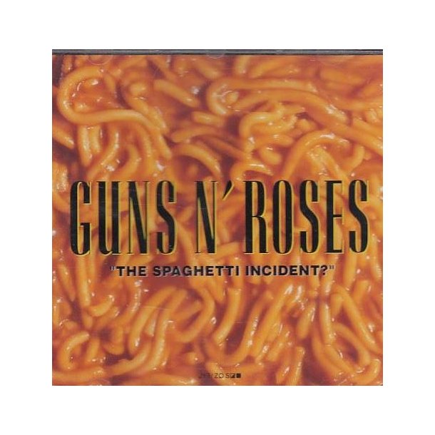 The Spaghetti incident? (CD)