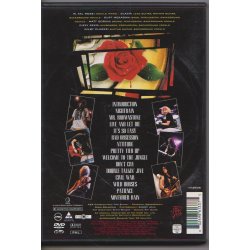 Use your illusion - world ture 1992 in Tokyo (DVD)