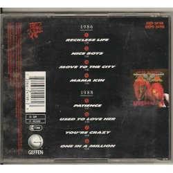 G N' R lies (CD)