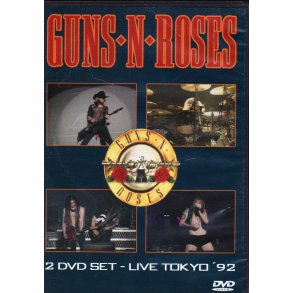 Live Tokyo 1992 (DVD)
