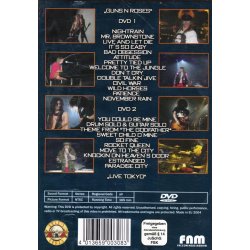 Live Tokyo 1992 (DVD)