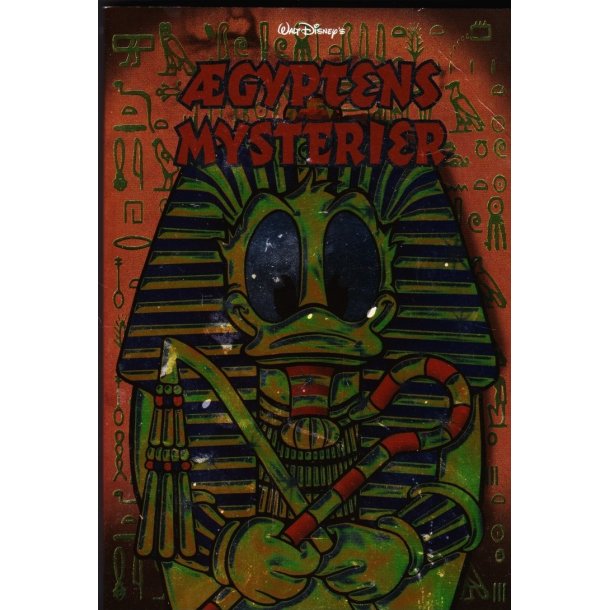 �gyptens mysterier (Bog)