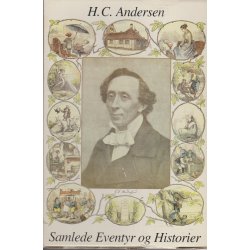 Samlede eventyr og historier - Jubil�umsudgaven (Bog)