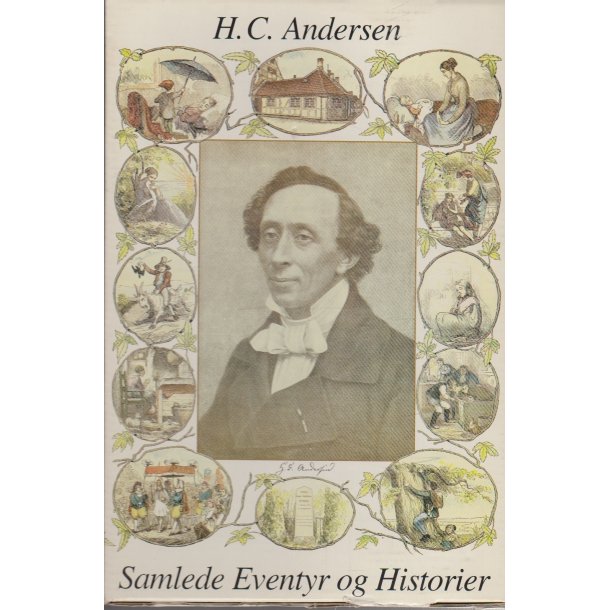 Samlede eventyr og historier - Jubil�umsudgaven (Bog)