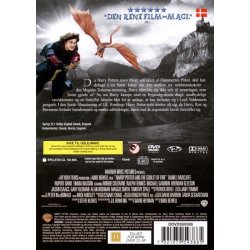 Harry Potter og flammernes pokal (DVD)