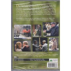 Hachiko - En ven for livet (DVD)