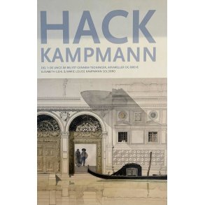 Hack Kampmann 1 & 2 (Bog)