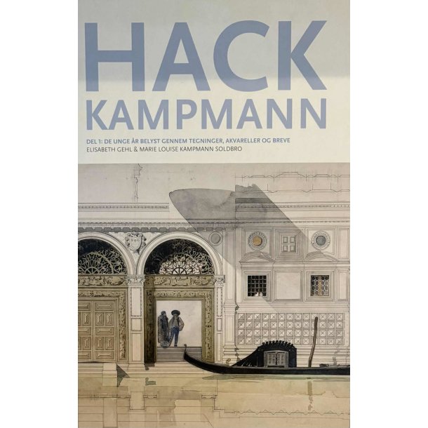 Hack Kampmann 1 & 2 (Bog)
