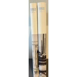 Hack Kampmann 1 & 2 (Bog)