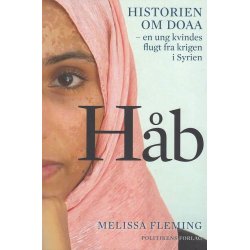 H�b - En ung kvindes flugt fra krigen i Syrien (Bog)