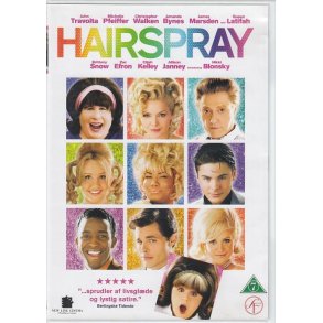 Hairspray (DVD)