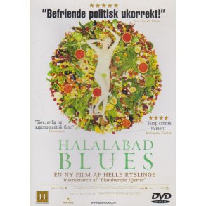 Halalabad blues (DVD)